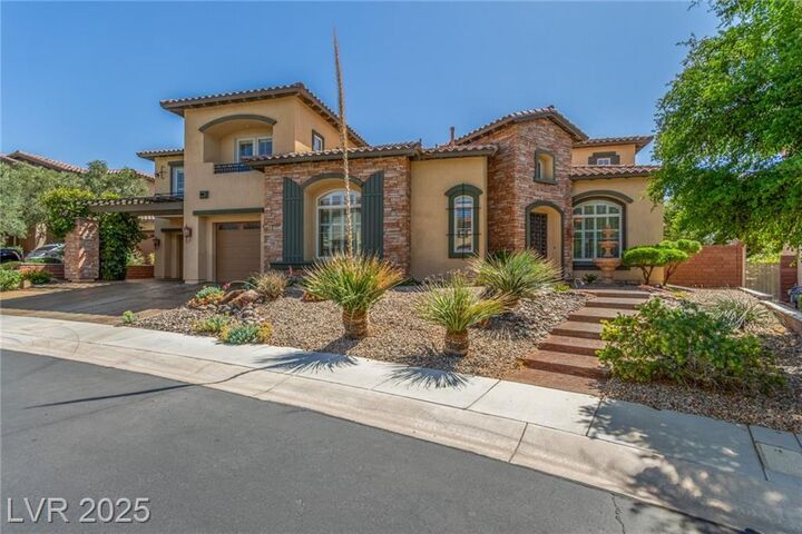 Property Photo:  9992 Peak Lookout Street  NV 89178 