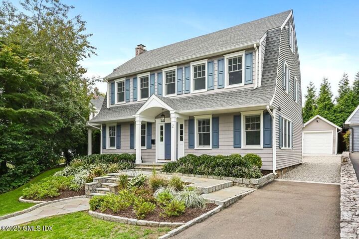 Property Photo:  2 Sound View Terrace  CT 06830 