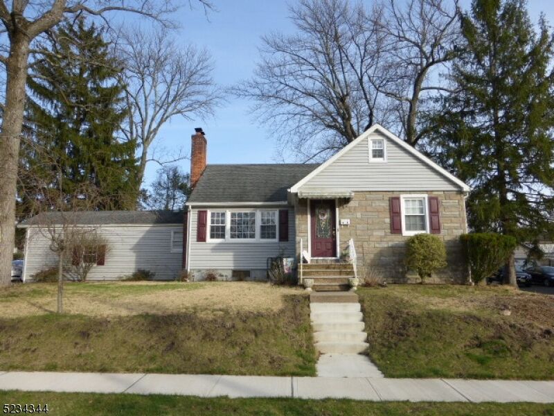 Property Photo: 56 St Charles Ave NJ 07006