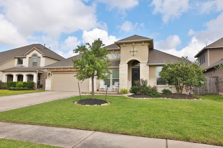 Property Photo: 31118 Cypress Pasture Trail TX 77447
