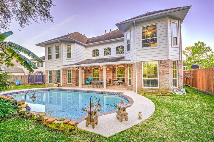 Property Photo: 1914 Sand Hollow Lane TX 77450