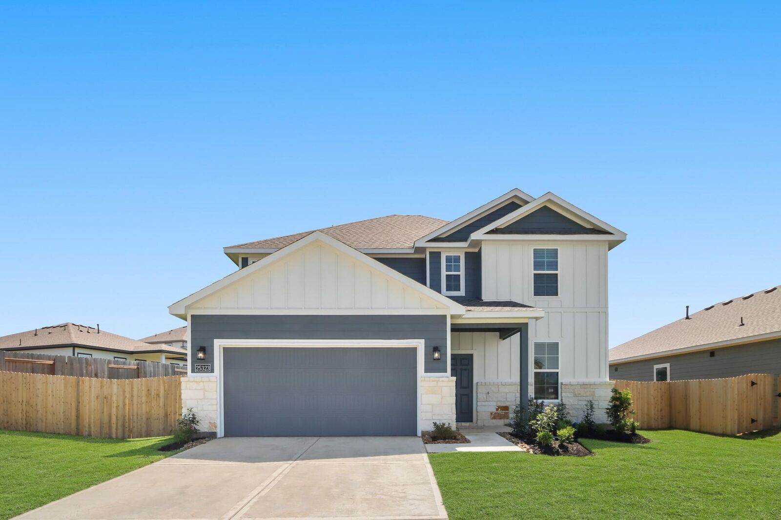 Property Photo:  25323 Carnation Court  TX 77316 