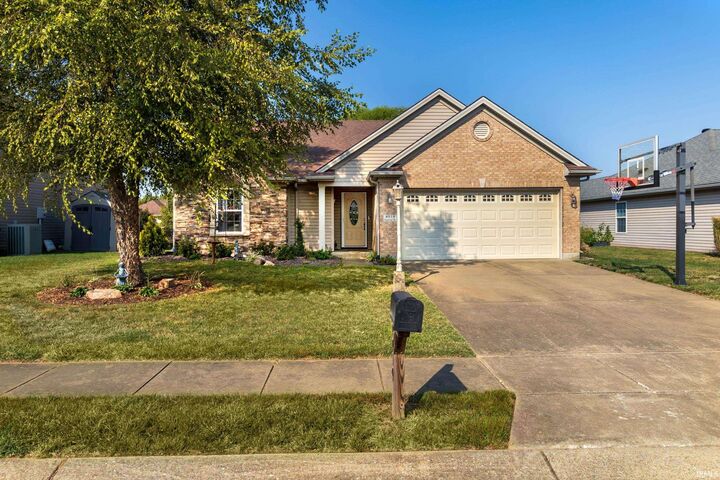 4919 Imperial Drive  Newburgh IN 47630 photo