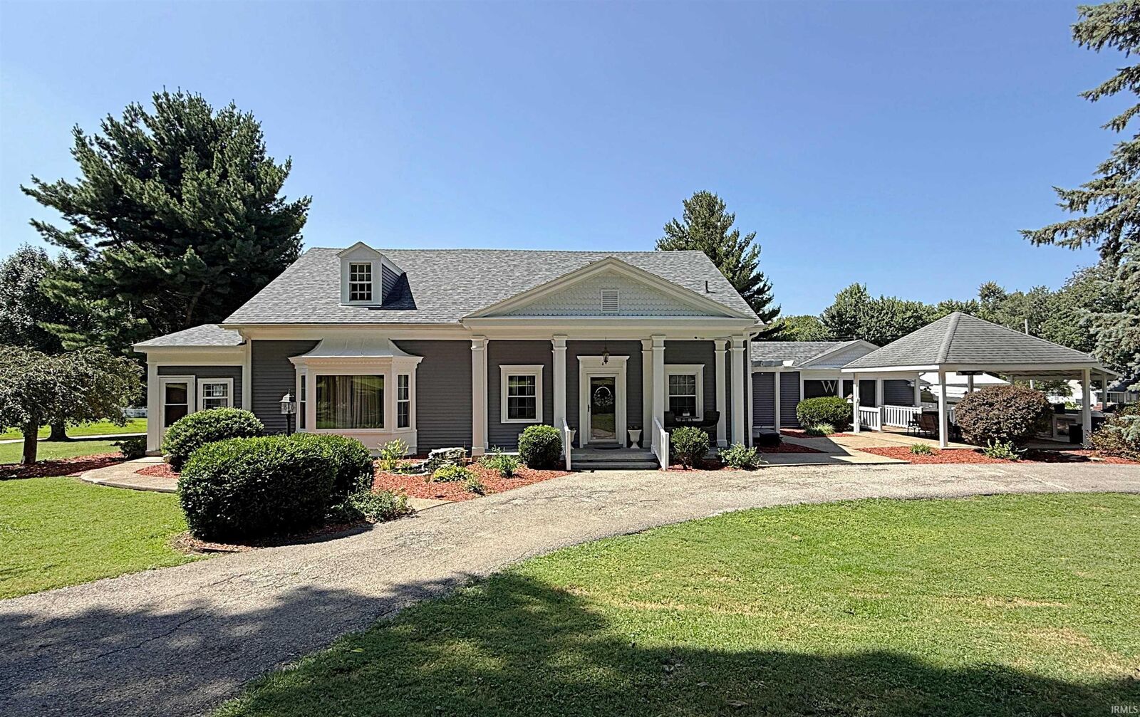 Property Photo: 4 Apraw Road IN 47501