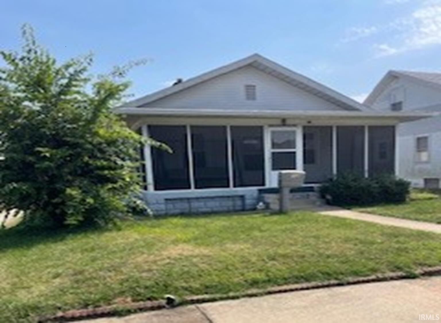 Property Photo:  709 N Kerth Avenue  IN 47711 
