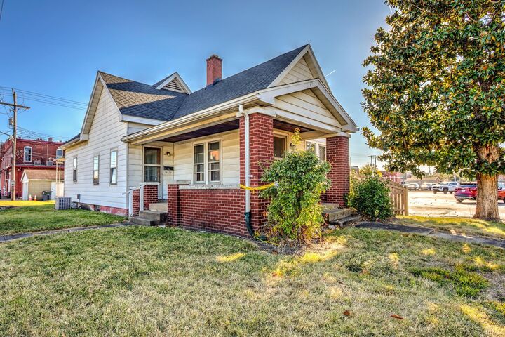 Property Photo:  2200 W Michigan Street  IN 47712 