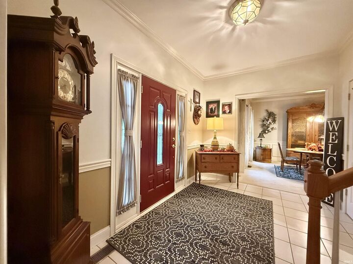 Property Photo:  8077 Kingston Drive  IN 47630 