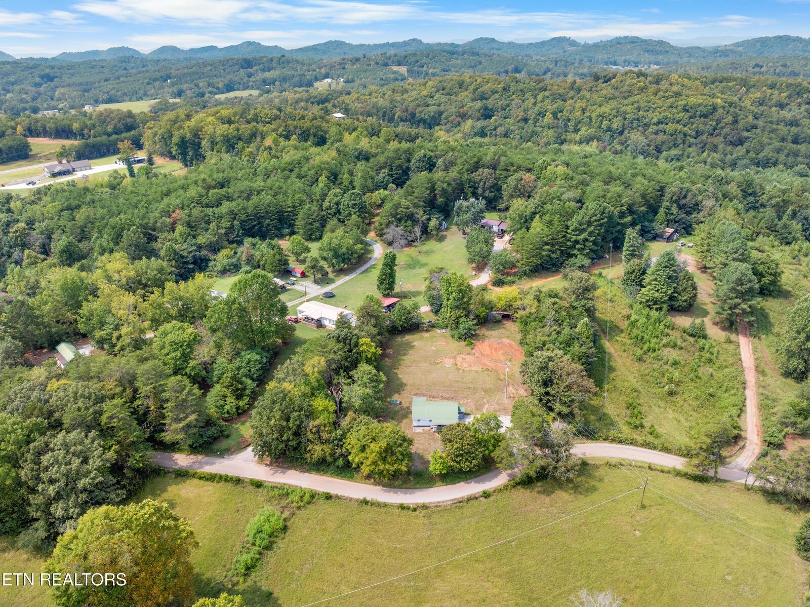 Property Photo:  139 Crowder Springs Rd  TN 37385 