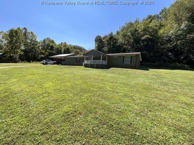 Property Photo: 2316 Arbuckle Creek Road WV 25123