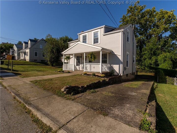 Property Photo:  204 Shepherd Avenue  WV 25303 