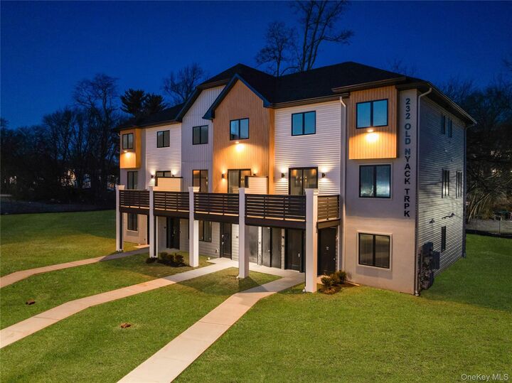 Property Photo: 236 Old Nyack Turnpike 202 NY 10977