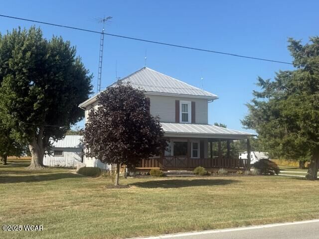 Property Photo:  21109 State Route 67  OH 43326 
