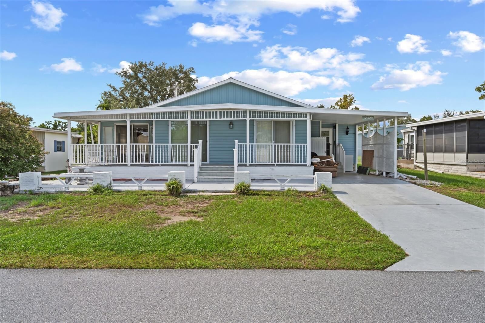Property Photo: 12328 George Drive FL 34613