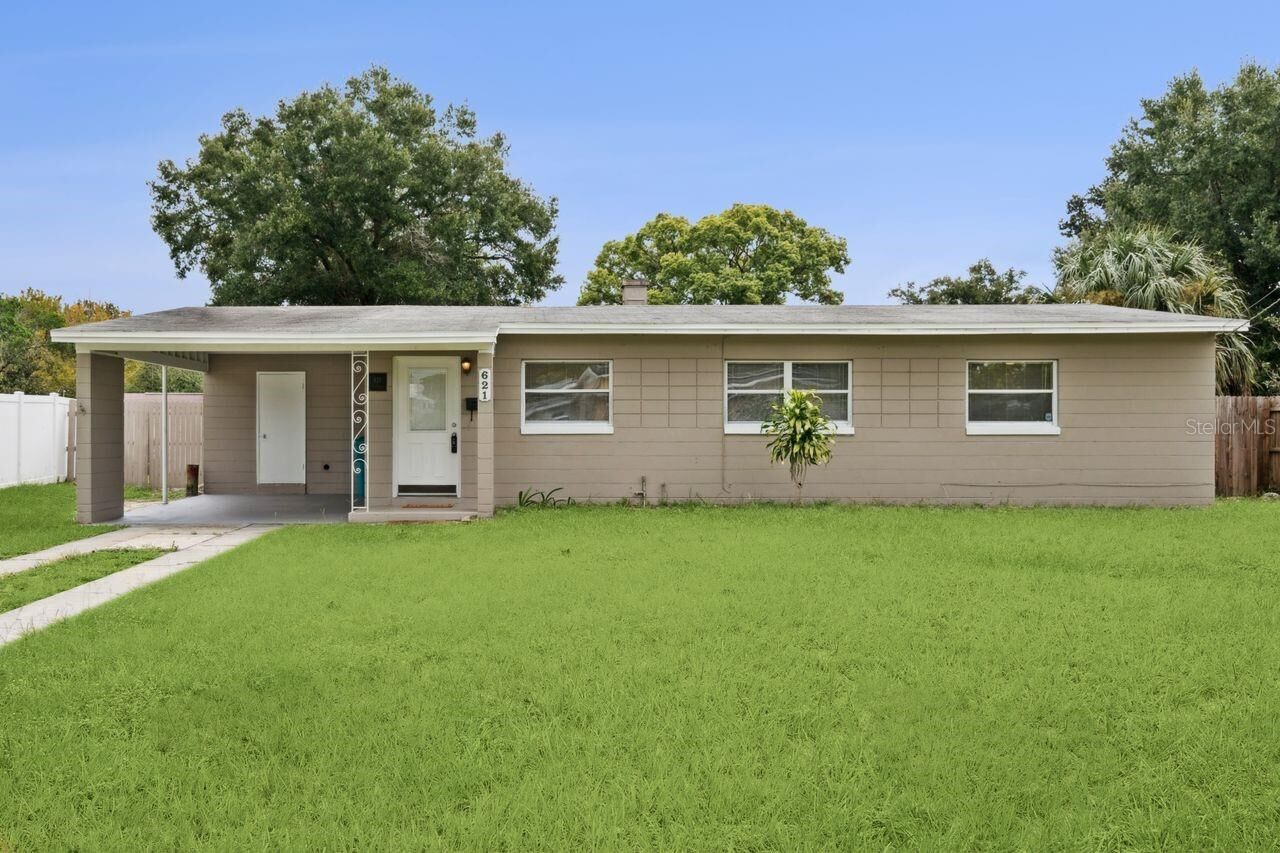 Property Photo:  621 El Vedado Avenue  FL 32807 