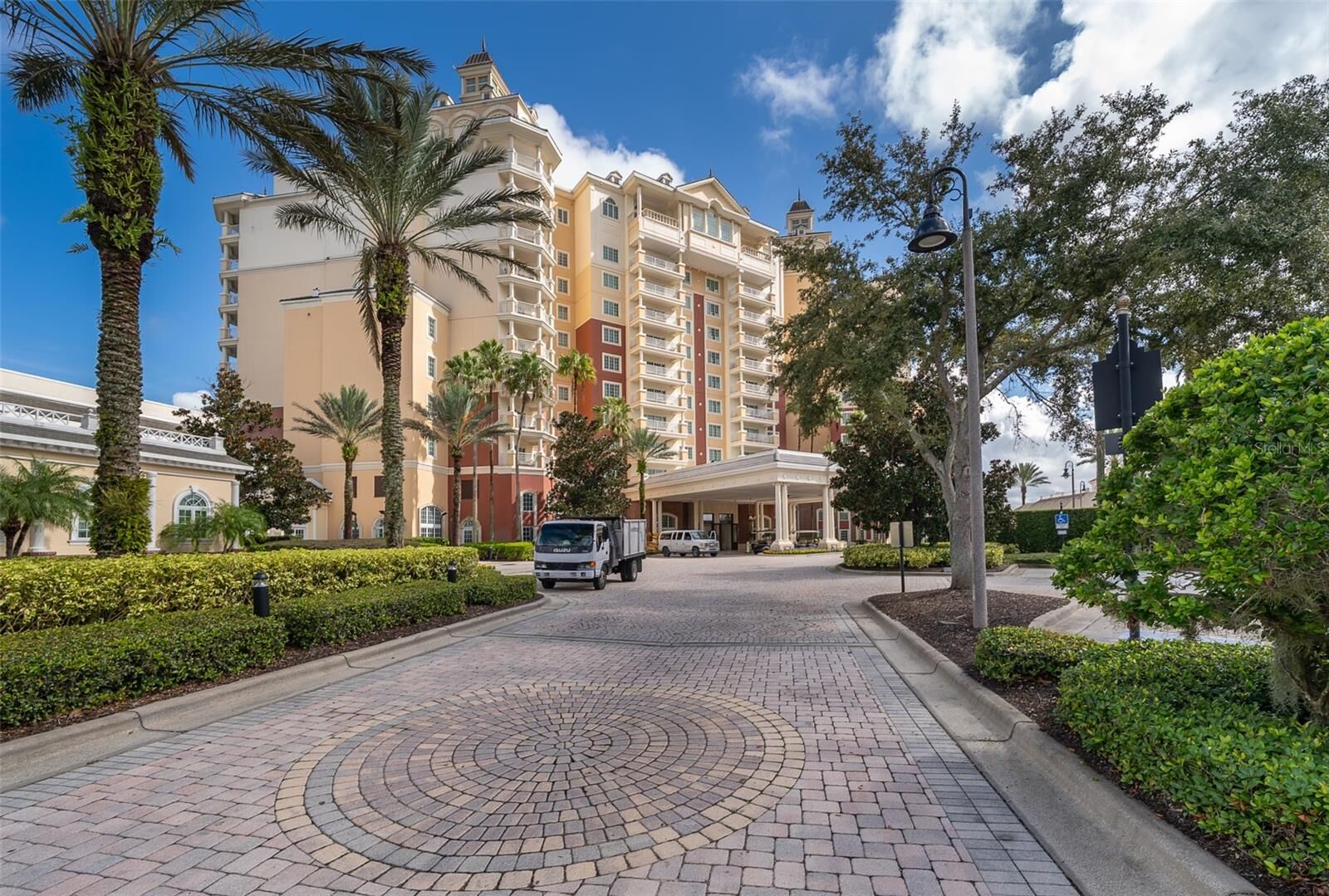Property Photo:  7593 Gathering Drive 706  FL 34747 