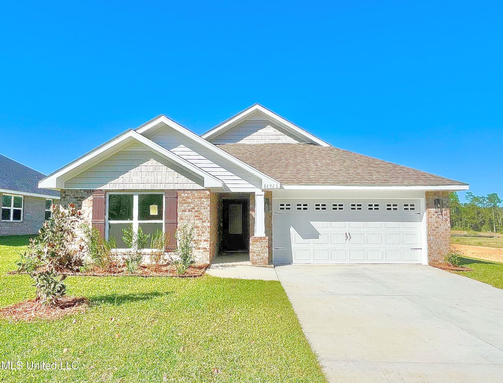 Property Photo: 14954 Fritz Circle MS 39503