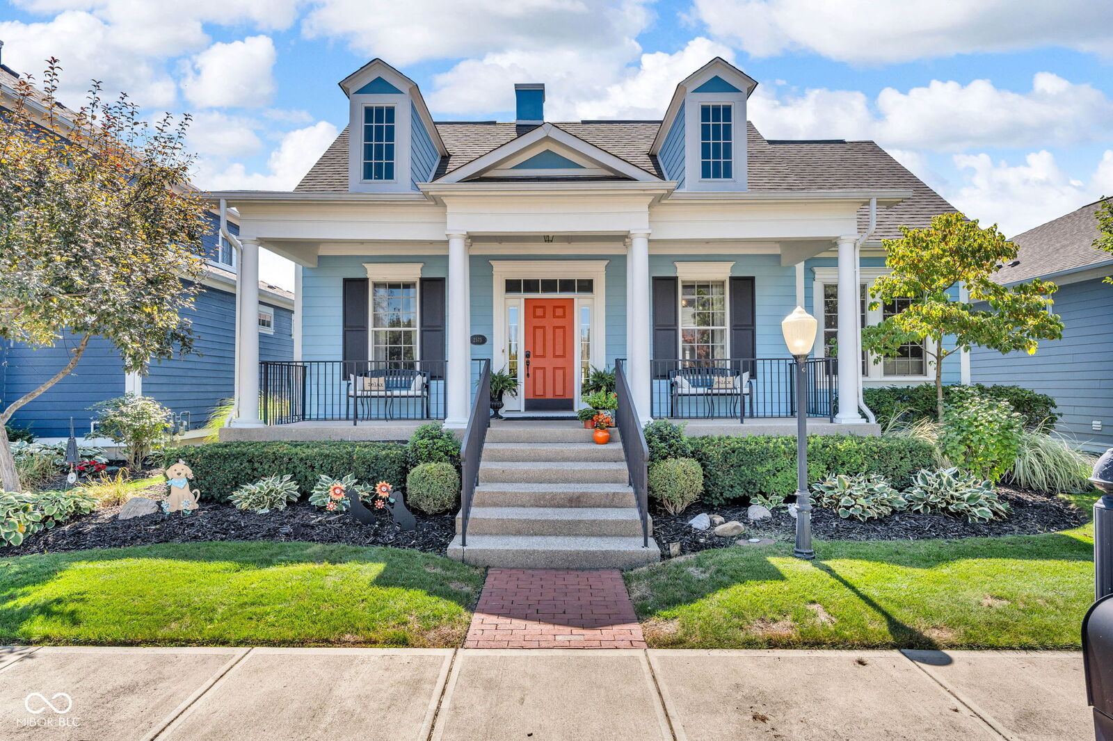 Property Photo: 2575 Buckland Street IN 46032