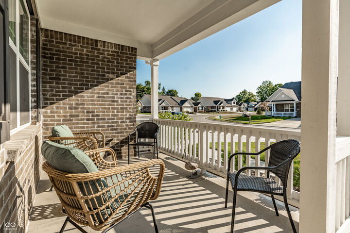 Property Photo:  6350 Filly Circle  IN 46260 