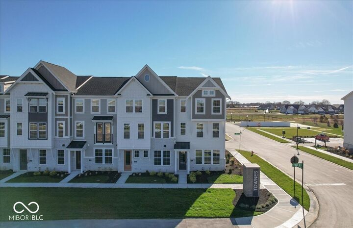 Property Photo: 402 Elite Street IN 46074