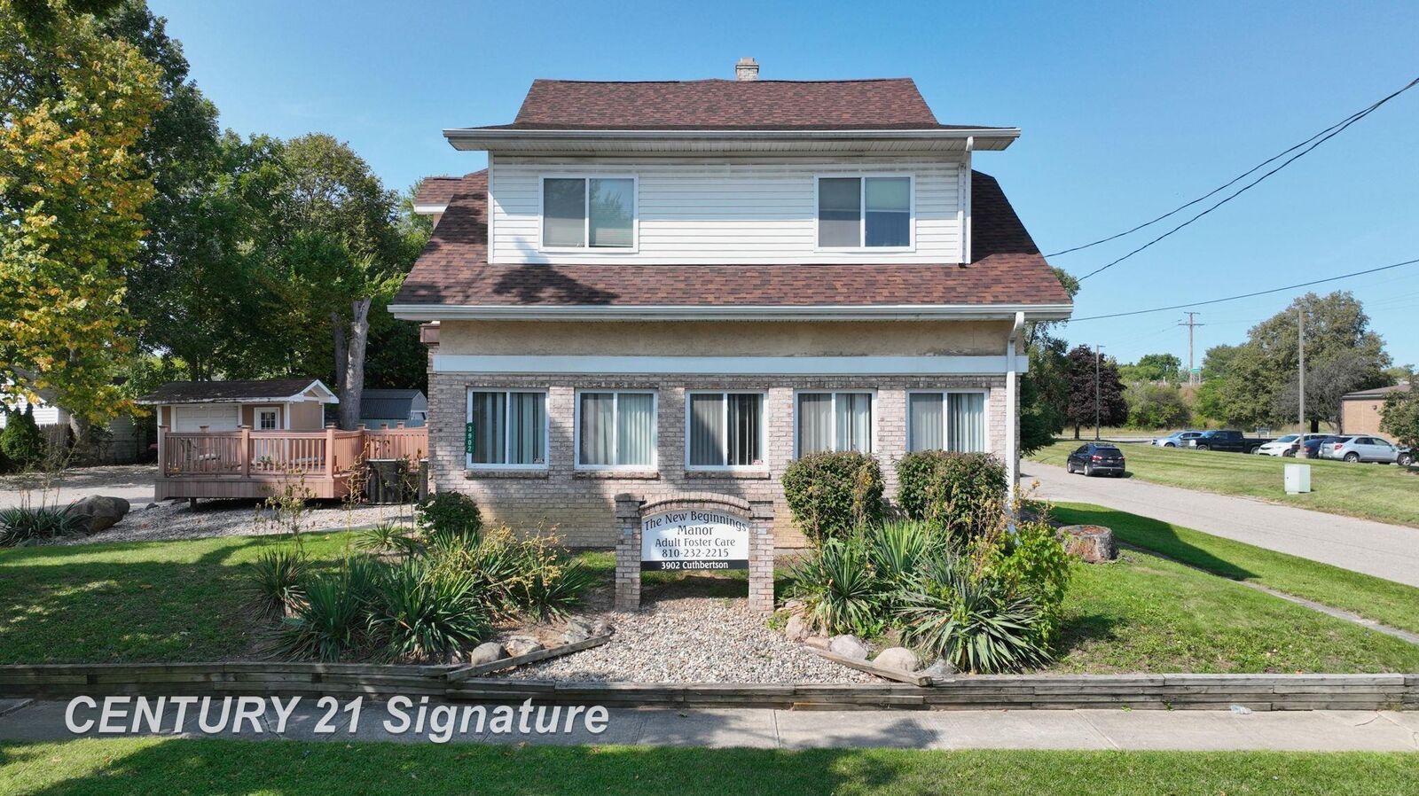 Property Photo: 3902 Cuthbertson Street MI 48507