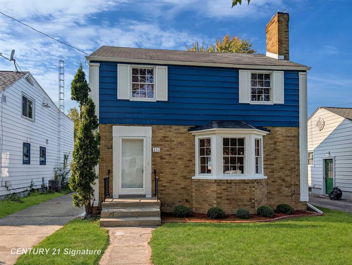251 Trier Street  Saginaw MI 48602 photo