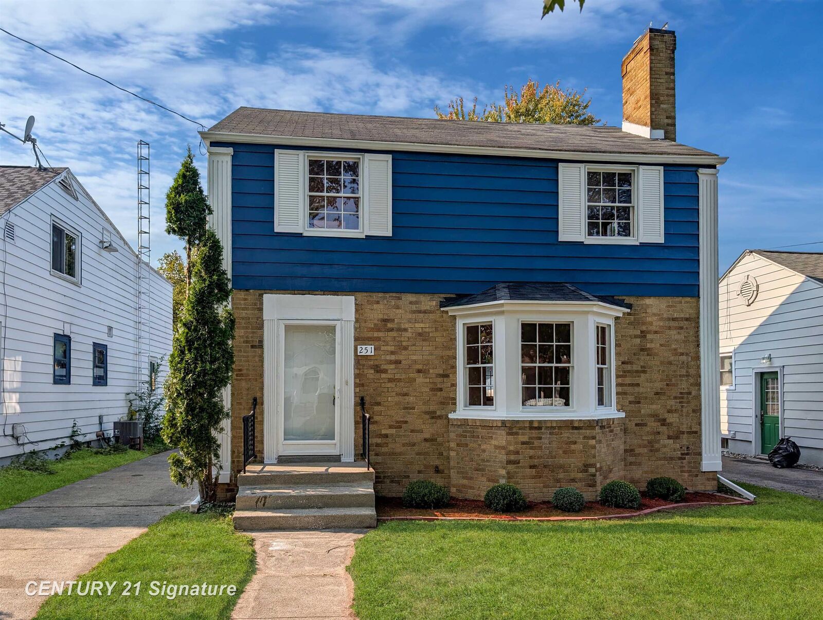 Property Photo: 251 Trier Street MI 48602