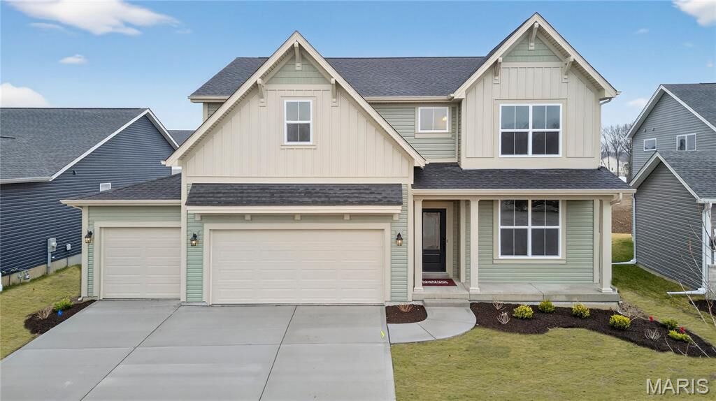 Property Photo:  2017 Butte Trail Court  MO 63304 