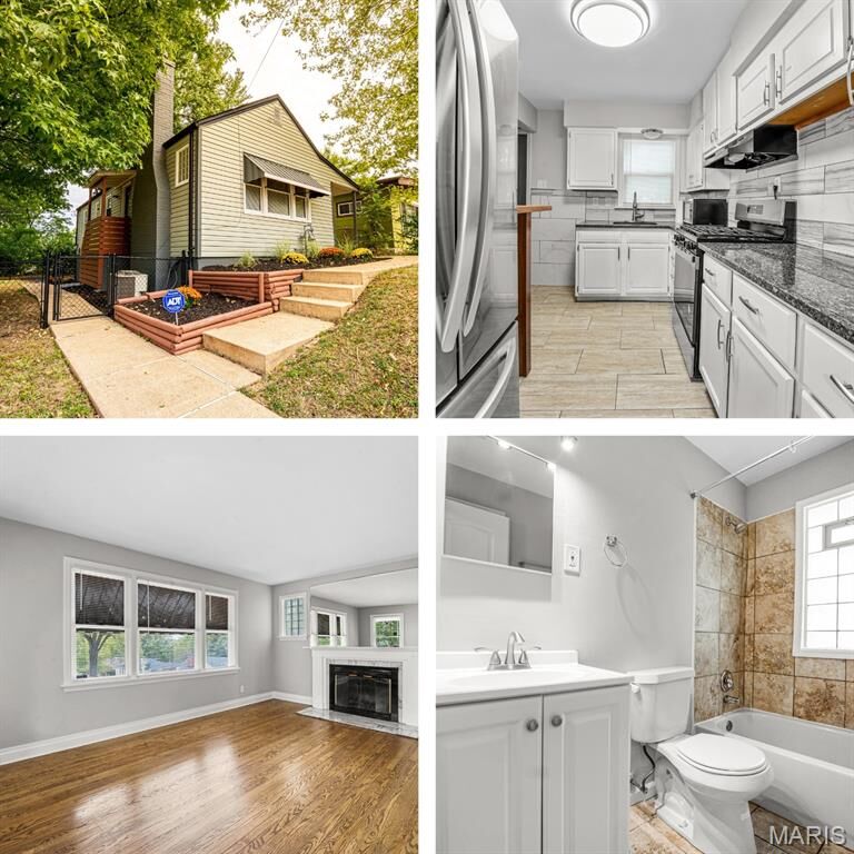 Property Photo:  804 Marion Place  MO 63135 