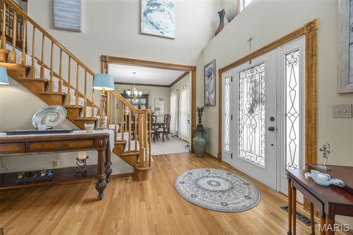 Property Photo: 16015 Canterbury Estates Drive MO 63021