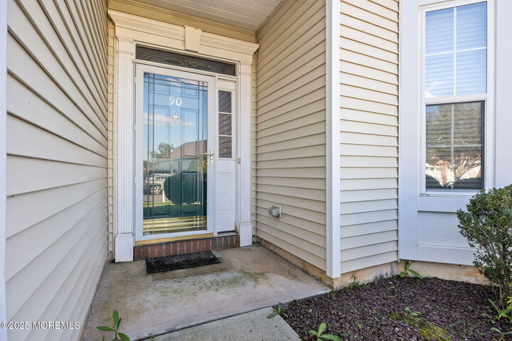 Property Photo:  90 Minuteman Circle  NJ 08501