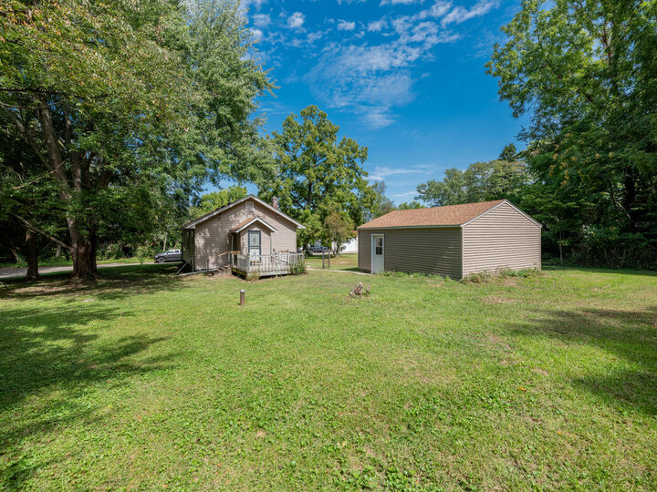 Property Photo:  1023 Betterly Road  MI 49037 