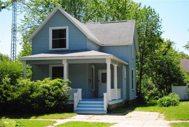 Property Photo:  343 2nd Street  MI 49660 