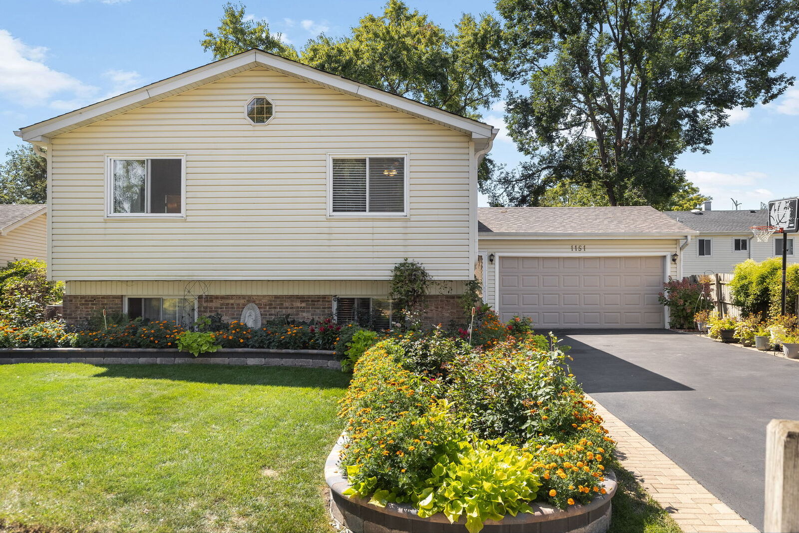 Property Photo: 1151 Whitehall Street IL 60148