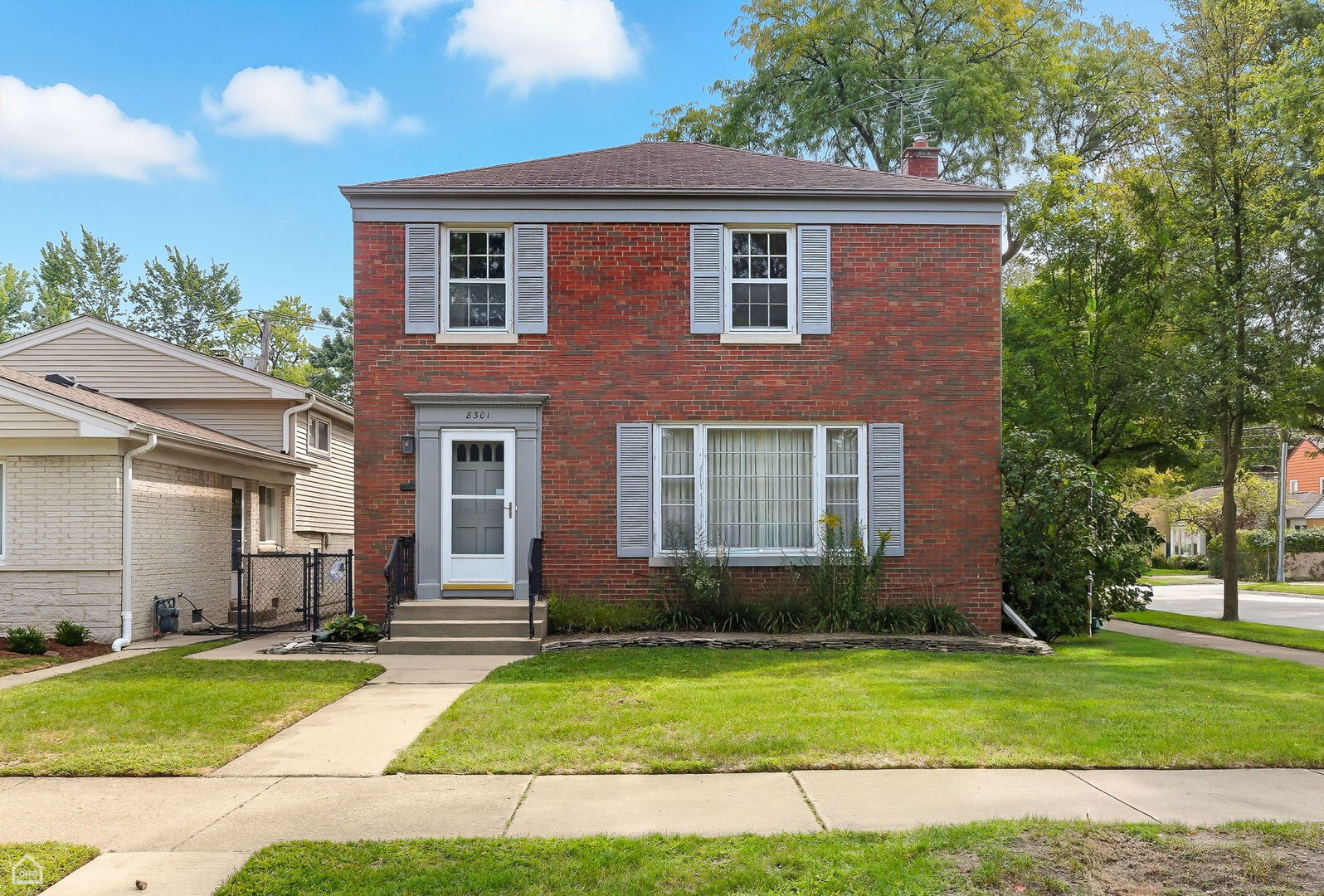 Property Photo:  8301 Karlov Avenue  IL 60076 