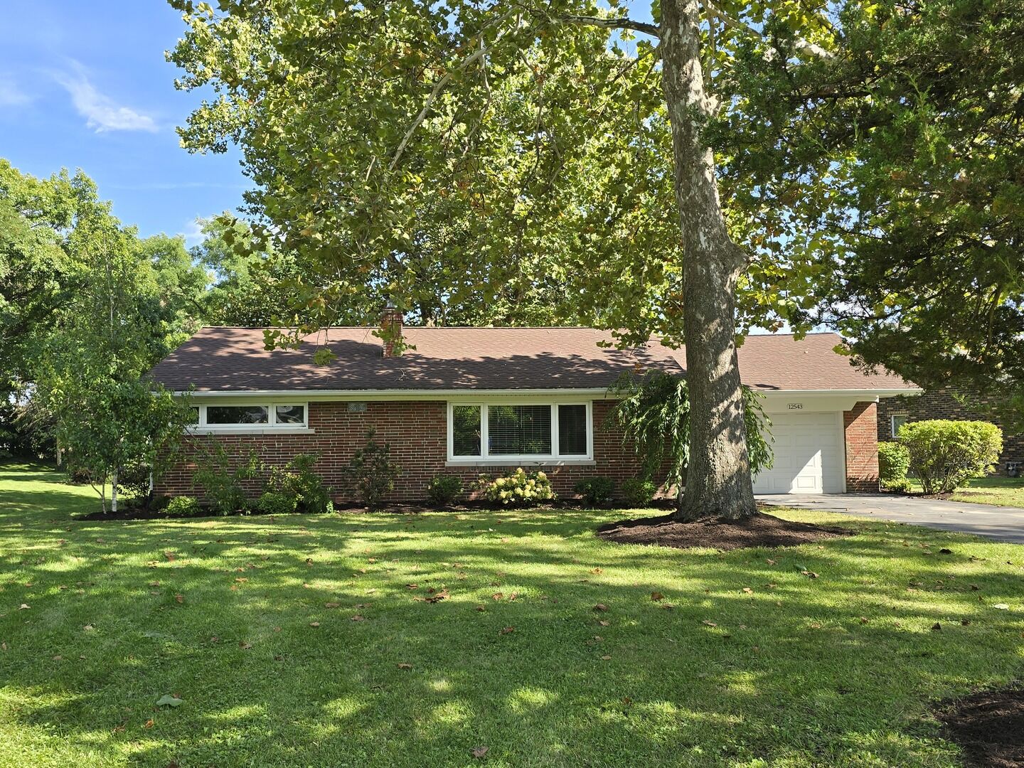 Property Photo:  12543 S 100th Avenue  IL 60464 