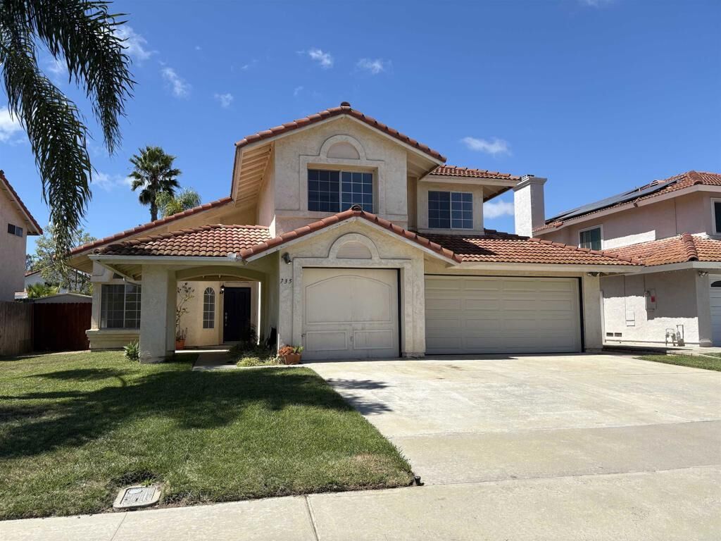 Property Photo:  735 Rivertree Drive  CA 92058 