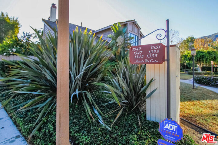Property Photo:  1345 Avenida De Cortez  CA 90272