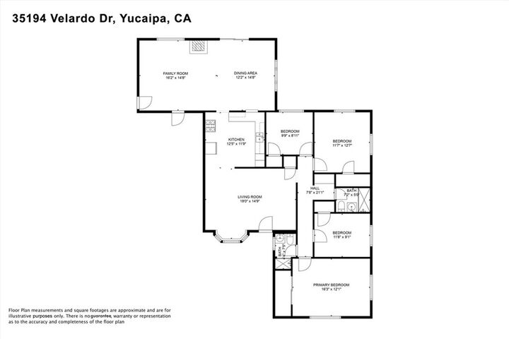 Property Photo:  35194 Velardo Drive  CA 92399 