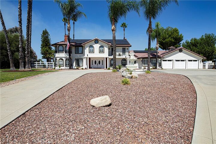 Property Photo: 31150 Mariposa Place CA 92592