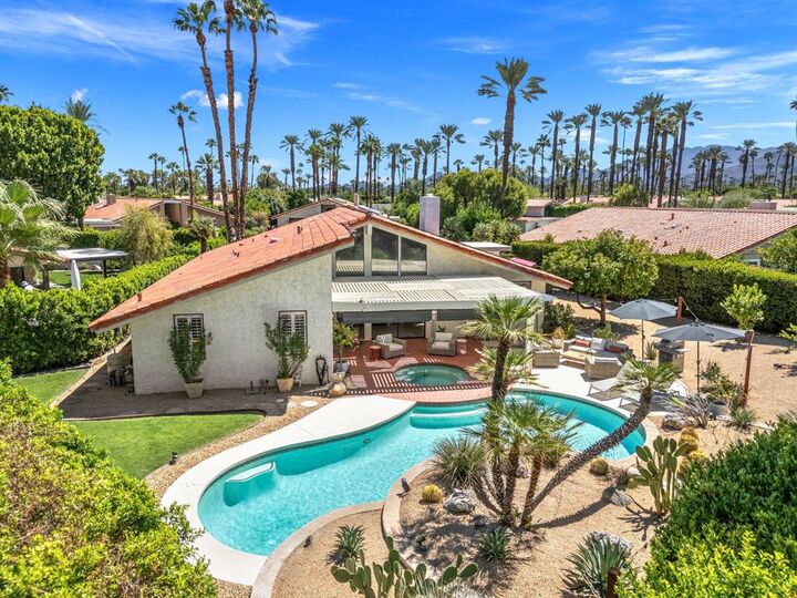 4 Lincoln Place  Rancho Mirage CA 92270 photo