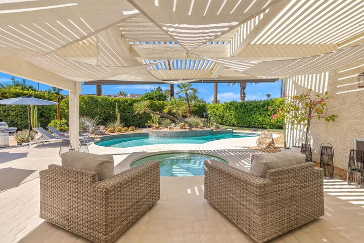 4 Lincoln Place  Rancho Mirage CA 92270 photo