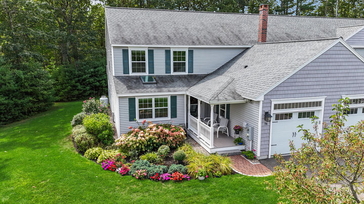 Property Photo:  78 Heron Landing Drive 32  ME 04090 
