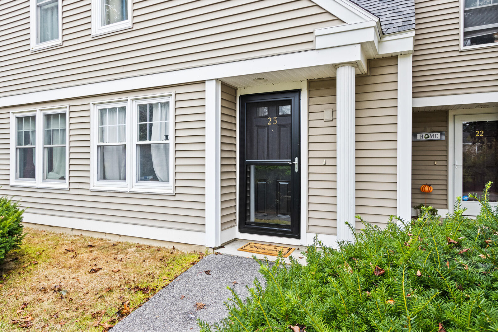 Property Photo:  23 Glenridge Drive 23  ME 04102 