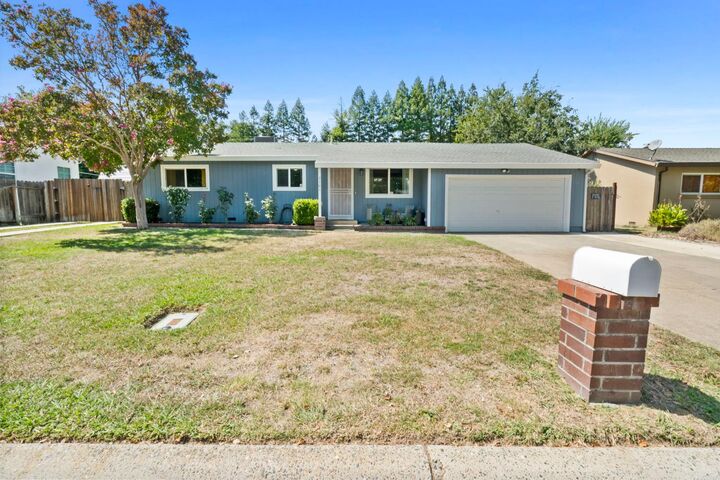 Property Photo: 7101 Bobby Street CA 95662