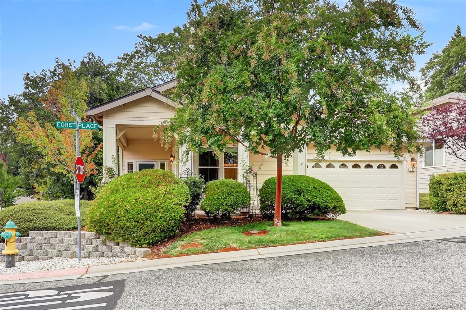 Property Photo: 107 Egret Place CA 95945