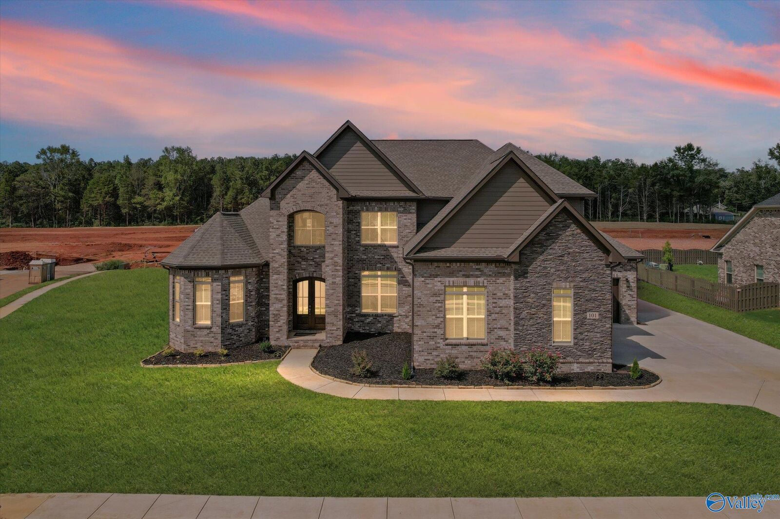 Property Photo:  101 Lomond Branch  AL 35756 