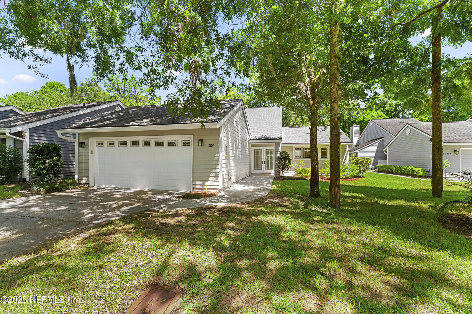 Property Photo:  12326 Arbor Drive  FL 32082 