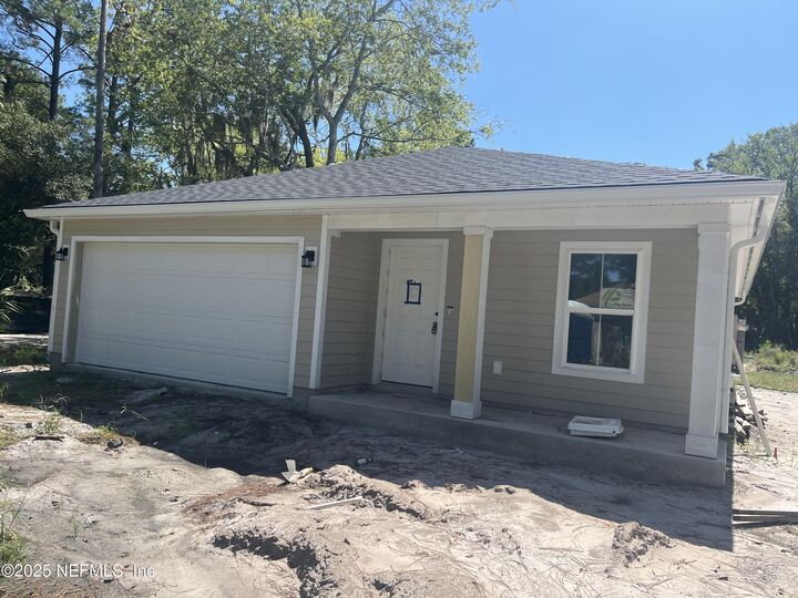 Property Photo: 1095 Collier Boulevard FL 32084