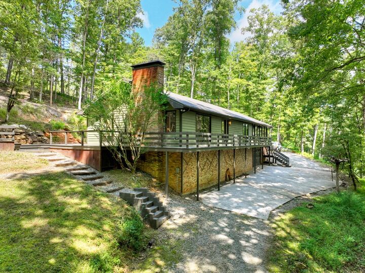 Property Photo:  260 Flat Creek Crossing  GA 30513 