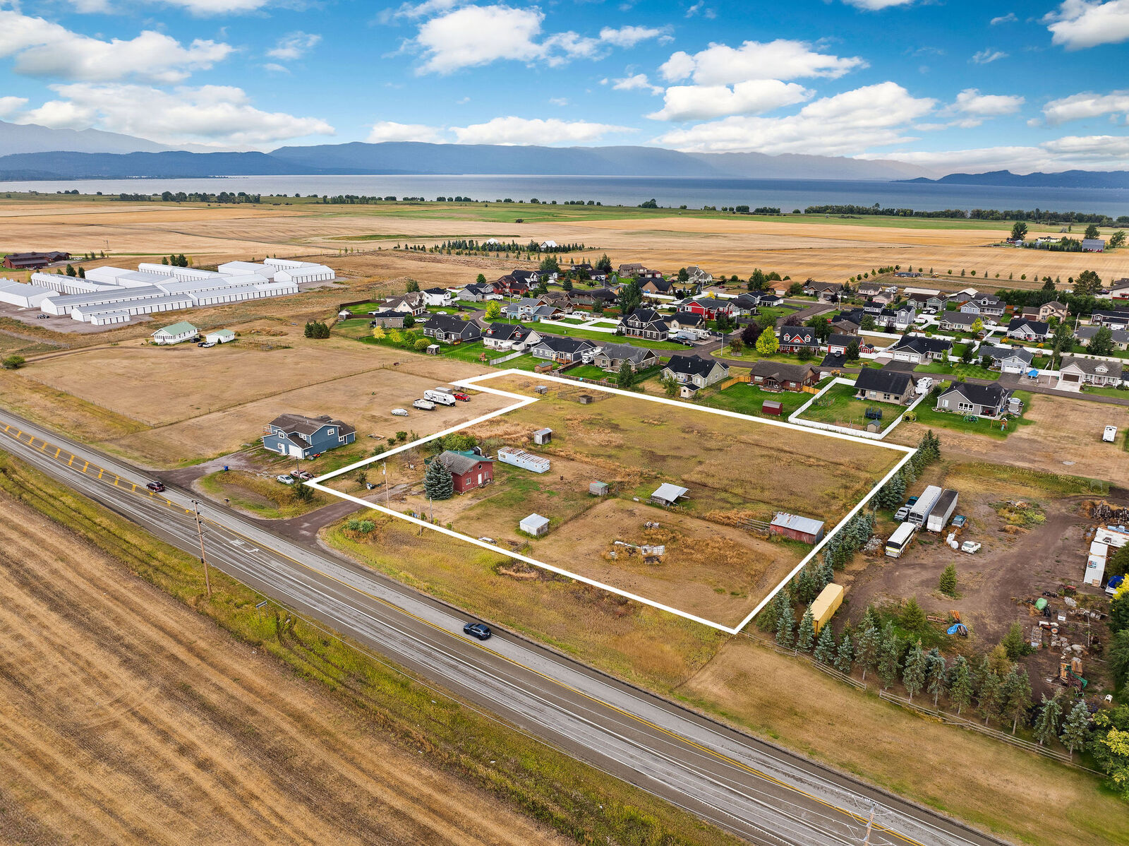 Property Photo:  650 Mt Highway 82  MT 59932 